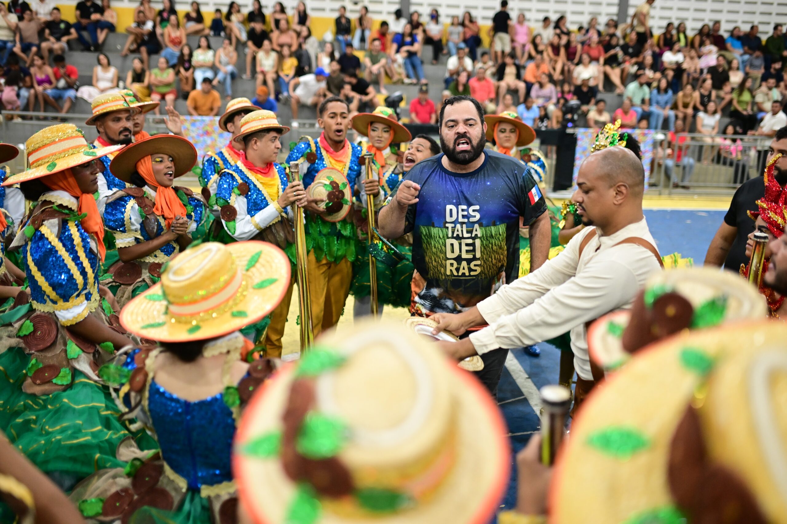 Em Coité do Nóia, Gonzagão transforma a história das destaladeiras de fumo em um espetáculo de emoção e identidade cultural