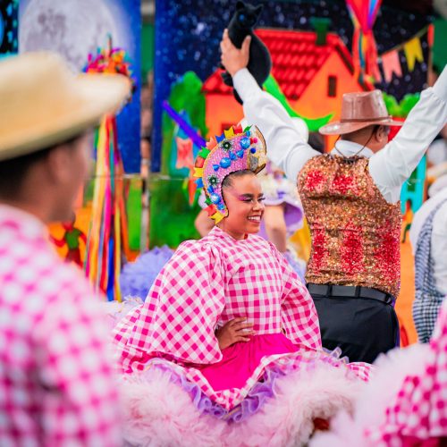 Parceria entre AMOBB e CMDCA garante valorização da cultura e protagonismo juvenil no Baixão