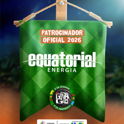 Com patrocínio da Equatorial, Gonzagão prepara espetáculo em homenagem às destaladeiras no São João 2026